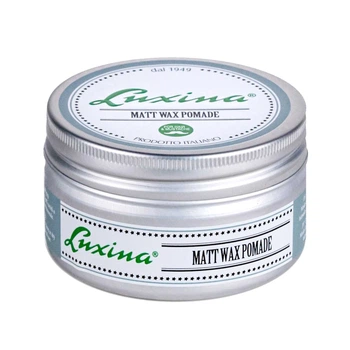Матовая помада для волос Luxina Matt Wax Pomade 100 мл