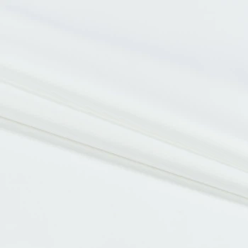 Тканина оксфорд 110 PU 200D колр білий (100г/м.кв150см пог.м) 159219
