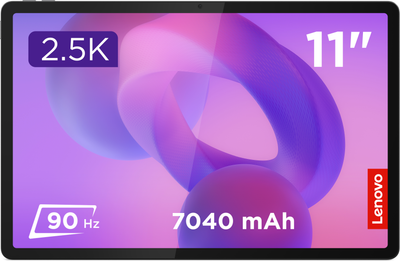 Планшет Lenovo Idea Tab Wi-Fi 8/128GB Luna Grey + Pen (ZAFR0462UA)