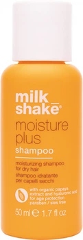 Зволожувальний шампунь Milk_Shake Moisture Plus Shampoo для сухого та зневодненого волосся 50 мл (8032274141112)