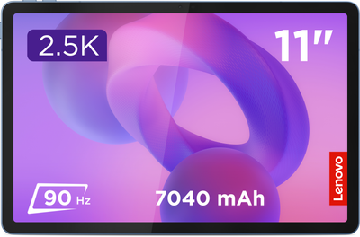 Планшет Lenovo Idea Tab Matte Edition Wi-Fi 8/128GB Polar Blue (ZAFR0701UA)
