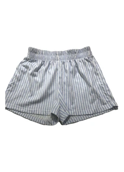 Шорты H&M 110 Белый 1080896_гол.полоска_02
