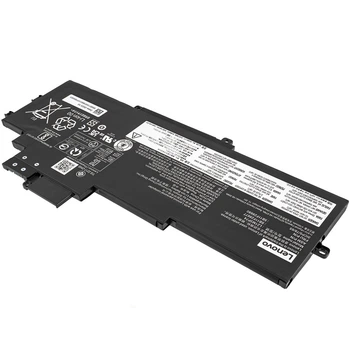 Оригинальная батарея для ноутбука Lenovo L21M3P74 (Lenovo ThinkPad X1 Nano Gen 2) 11.61 4260mAh 49.5Wh Black (2351602)