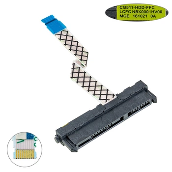 Шлейф HDD для ноутбук Lenovo (310-15IKB, 310-15ABR, 510-15ISK) NBX0001HV00 (2343357)