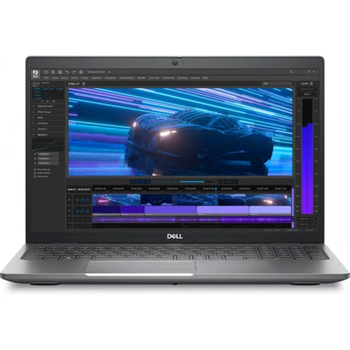 Ноутбук Dell Precision 3591 / Intel Core Ultra 7 165U / RAM 64 GB / SSD 3 TB / ARC Graphics / RTX 2000
