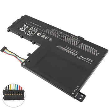 Батарея для ноутбука LENOVO L15M3PB0 (СМОТРЕТЬ КРЕПЛЕНИЯ! IdeaPad: 320S-14IKB, 330S-15IKB) 11.25V 4670mAh 52.5Wh Black (2344427)