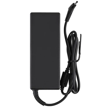 Блок живлення (адаптер) для ноутбука Acer — 19V 4.74A (90W), штекер 3.0×1.0 мм, чорний, прямокутний роз’єм