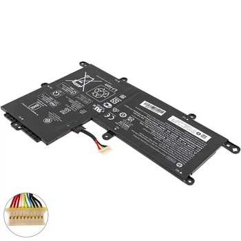Оригинальная батарея для ноутбука HP FO02XL (Chromebook 11A) 7.6V, 37.6W, Black (2348810)