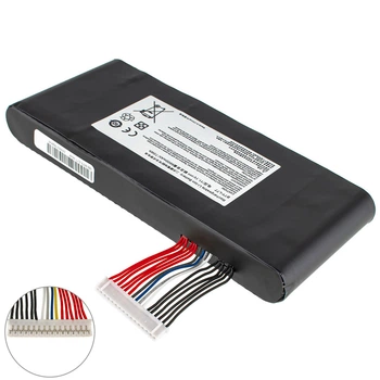 Батарея для ноутбука MSI BTY-L77 (GT72, GT72S, GT80, GT80S, MS-1781, MS-1783) 11.1V 6600mAh Black (2346079)
