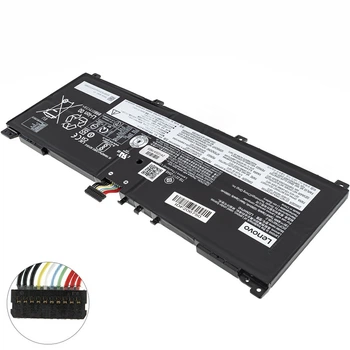 Оригинальная батарея для ноутбука Lenovo L22M4PH0 (Yoga Book 9 13IRU8) 7.8 10250mAh 80Wh Black (2351600)
