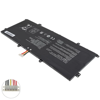 Аксесуари для ноутбука ASUS C41N1904 (ZenBook: UX325JA, UX391UA, UX393EA, UX425JA, UX425IA) 15.48V 3200mAh Black (2349834)