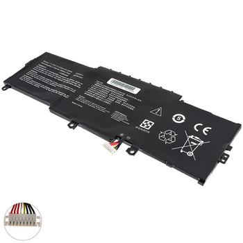 Батарея для ноутбука ASUS C31N1811 (Zenbook 14 UX433FA, UX433FN) 11.55V 3400mAh Black (2349900)