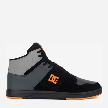 Мужские кеды высокие DC Shoes Cure Hi Top ADYS400072-XKNS 5905588835974 42 Черные (5905588836056)