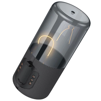 Bluetooth Колонка HOCO BS64 Rocker (Gray) (218933)