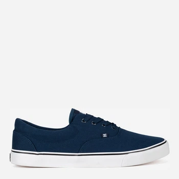 Чоловічі кеди низькі DC Shoes MFA3014-1 5903698020105 46 Сині (5903698020303)