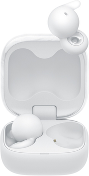 Słuchawki Sony LinkBuds Open WF-L910 White (WFL910W.CE7)