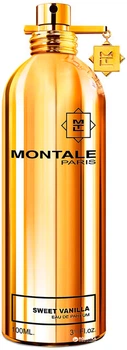 Парфумована вода унісекс Montale Sweet Vanilla 100 мл (3760260452182)