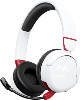 Słuchawki HyperX Cloud Mini Wireless White (7G8F2AA)