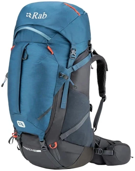 Рюкзак Rab Hyperon 80L M/L Orion Blue/Anthracite