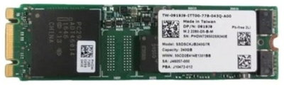 SSD диск Dell BOSS 240GB M.2 SATAIII (400-ASDQ)