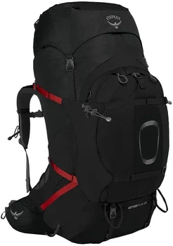 Рюкзак Osprey Aether Plus 100 туристический нейлон дождевик Fit-on-the-Fly L/XL