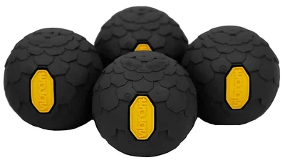 Насадки на ножки стула Helinox Vibram Ball Feet гумові для захисту підлоги й снігу 45мм