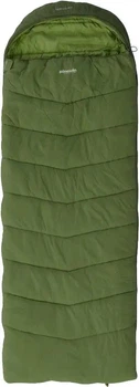 Спальный мешок Pinguin Blizzard PFM 190 R 2020 Khaki
