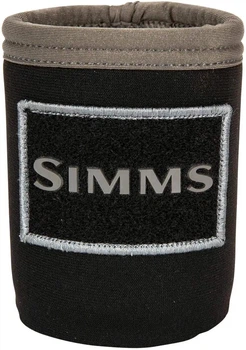 Чехол для стакана Simms Wading Drink Jacket black