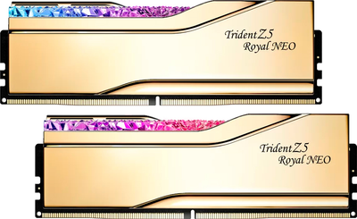 Pamięć RAM G.Skill DDR5-6400 32768MB PC5-51200 (F5-6400J3039G16GX2-TR5NG)