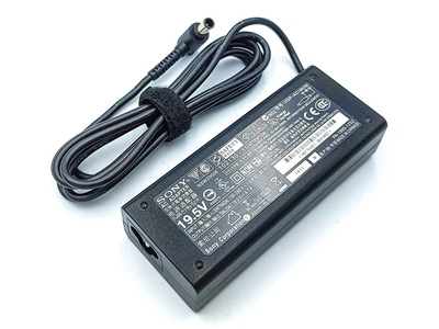 Блок живлення для Sony VGN-BX, VGN-AX, VGN-A, PCG-R, PCG-NV Series (19.5 V 4.7 90 W (6.5*4.4+Pin)).
