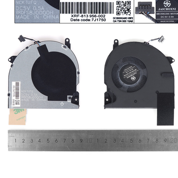 Вентилятор для HP ProBook 440 445 G6 G7, (L48269-001, L44556-001, 0FL010000H, FCN47X8JFATP30, )