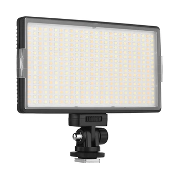 Накамерне відеосвітло LED CH 416 17.5x9.3x1cm 30W 3200-6500K
