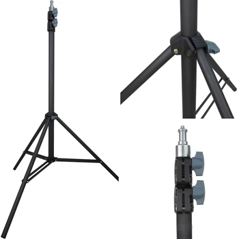 Стійка штатив Tripod Stand Multifunctional Veron ST2100 ¼ 2.10м