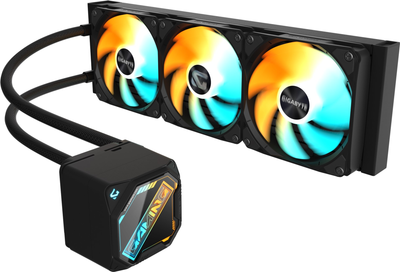 Układ chłodzenia wodą Gigabyte Gaming 360 Black (GP-GIGABYTE GME 360)