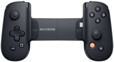 Kontroler do gier BACKBONE One Xbox Edition for iPhone 15 & Android USB-C 2-Gen Black (BB-51-P-BR)