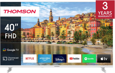 Telewizor Thomson 40" 40FG2S14W