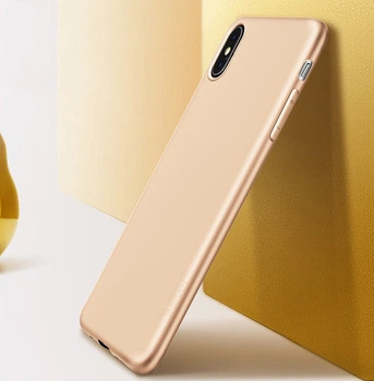 Панель X-level Guardian для iPhone 10 (X) / iPhone XS Золотистый