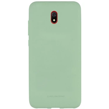 Панель Molan Cano Smooth для Xiaomi Redmi 8A Зеленый