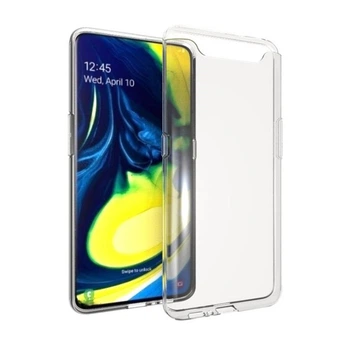 Чехол Logarm Strong Clear 0,5mm для Samsung A805F Galaxy A80 2019 Без бренда
