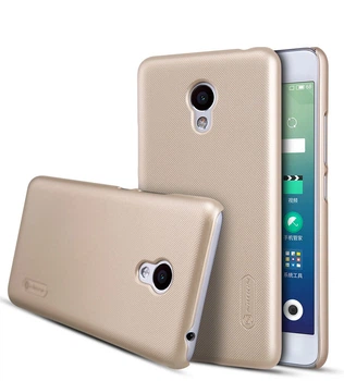 Панель Nillkin Frosted Shield для Meizu M3 / M3 mini / M3s Золотистий