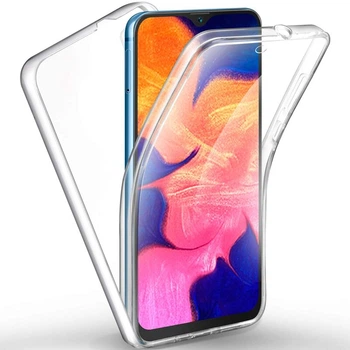 Панель Logarm Full Body 360 TPU для Samsung M105F Galaxy M10 / A105F Galaxy A10 Без бренда