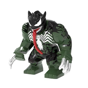 Фігурка мініфігурка до конструктора велика Marvel Веном-Росомаха Venom-Wolverine PG2147 179