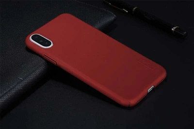 Чехол X-level Hero для iPhone XS Max Красный