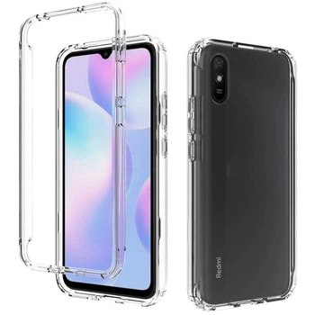 Чехол Logarm Security 360 для Xiaomi Redmi 9A Без бренда