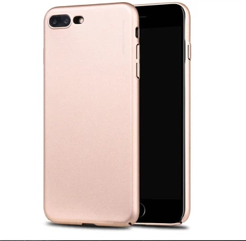 Чехол X-level Knight для iPhone 7 Plus / iPhone 8 Plus Золотистый