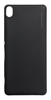 Чехол X-level Metallic для Sony Xperia XA / XA Dual Черный