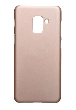 Чехол X-level Metallic для Samsung A530 Galaxy A8 2018 Золотистый