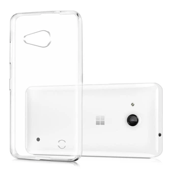 Чехол Logarm Clear TPU для Microsoft Lumia 550 Без бренда