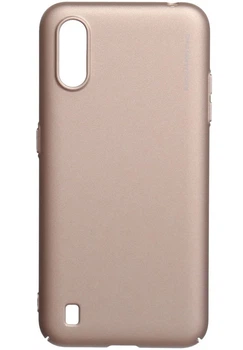 Чехол X-level Knight для Samsung M105F Galaxy M10 / A105F Galaxy A10 Золотистый