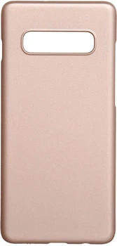 Чехол X-level Metallic для Samsung G973F Galaxy S10 Золотистый